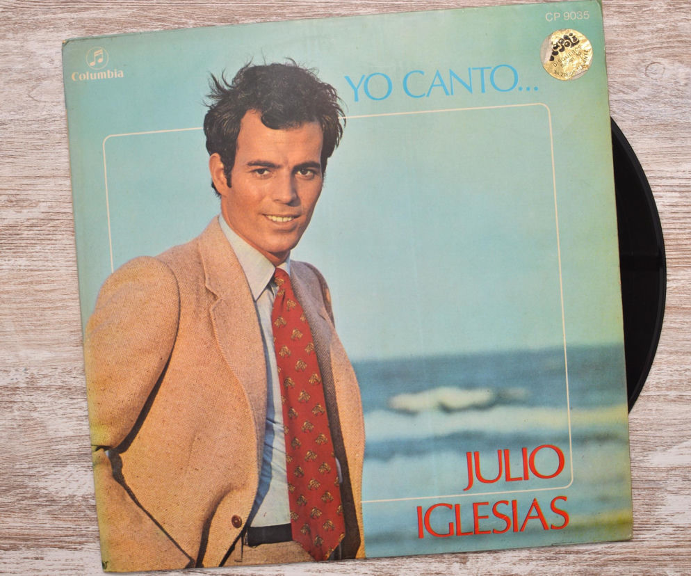 Julio Iglesias