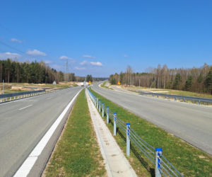 Obwodnica Wąchocka (kwiecień 2026)