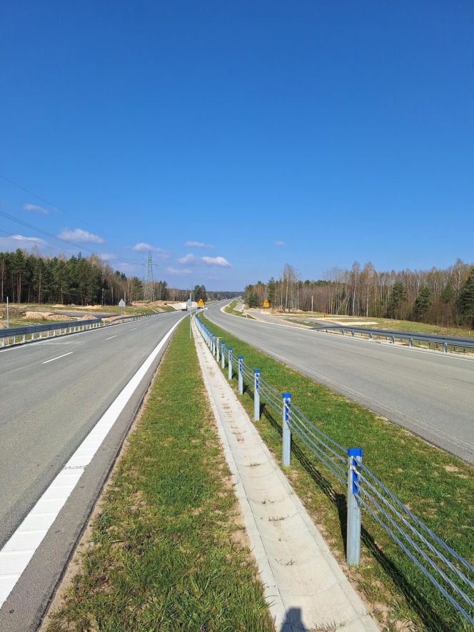 Obwodnica Wąchocka (kwiecień 2026)