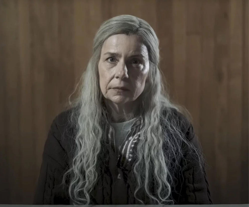Czas, który nie nadszedł - Agata Kulesza w dystopijnym filmie o kulcie młodości