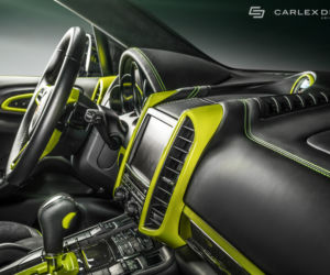 Porsche Cayenne S Carlex Design