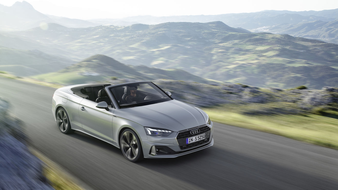 Audi A5 Cabriolet (2020)