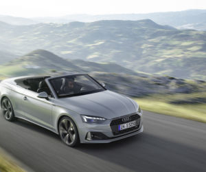 Audi A5 Cabriolet (2020)