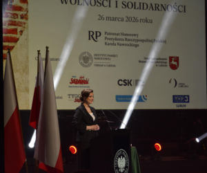 Bohaterowie Solidarności odznaczeni