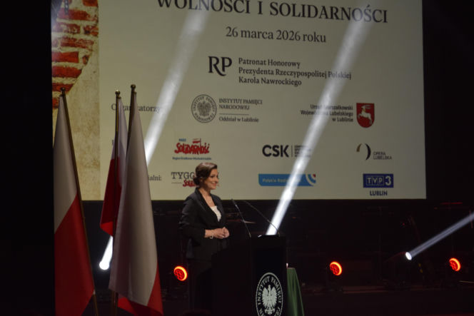 Bohaterowie Solidarności odznaczeni