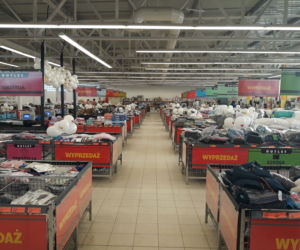 Outlet Biedronki w Gdańsku 