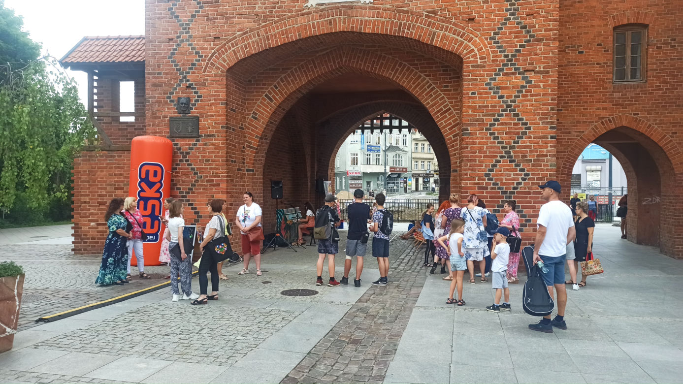 Święto Muzyki 2023 w Olsztynie