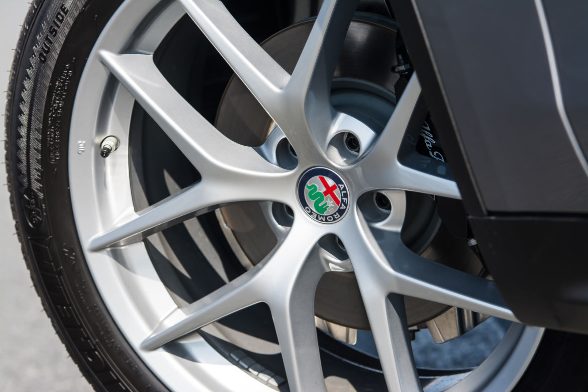 Alfa Romeo Stelvio First Edition 2.0 Turbo 280 KM AWD AT