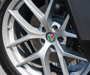 Alfa Romeo Stelvio First Edition 2.0 Turbo 280 KM AWD AT