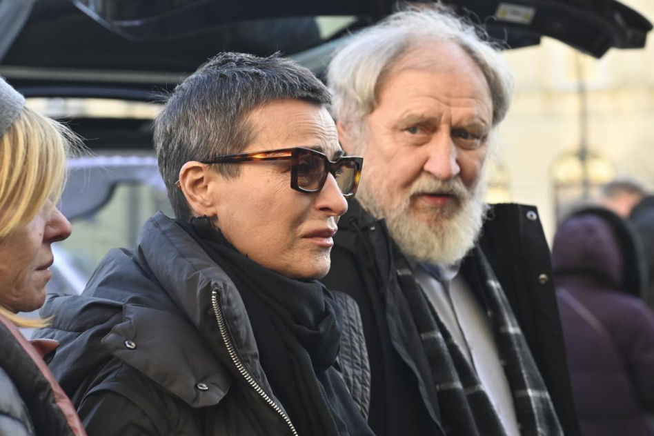 Danuta Stenka, Andrzej Grabowski