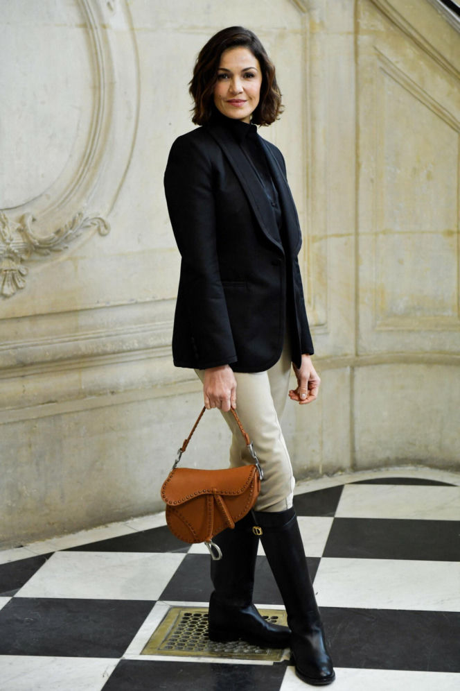 Śmierć gwiazdy Netflixa. Córki poinformowały, że Nadia Fares nie żyje