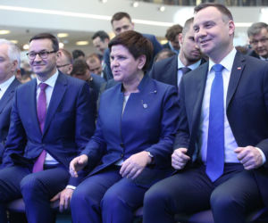 Kto może zastąpić Dudę