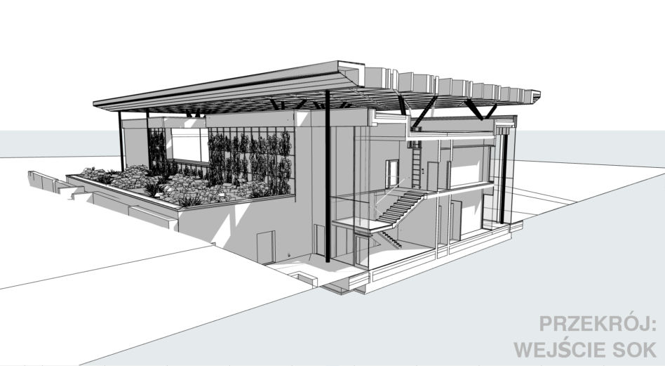 Rusza budowa nowego dworca w Koszalinie według projektu pracowni TBi Architekci