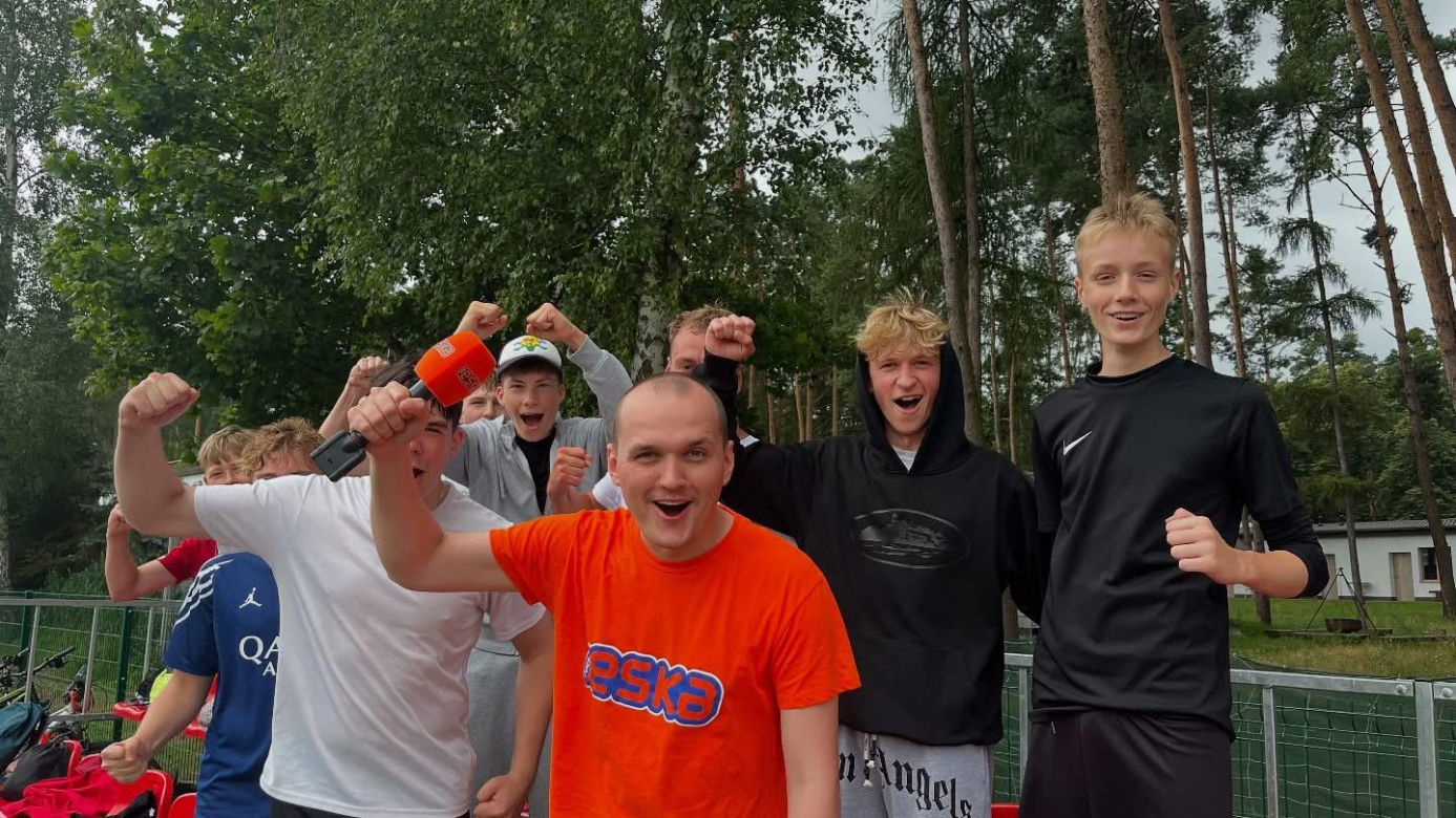 ESKA Summer City nie zwalnia tempa. Tak ekipa bawiła się w Karpaczu, Miliczu i Świebodzicach