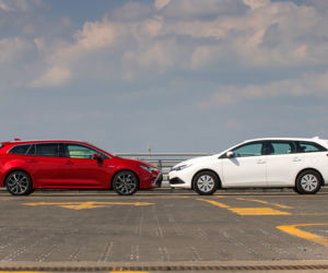Toyota Corolla Touring Sports 2.0 Hybrid & Toyota Auris Touring Sports 1.8 Hybrid