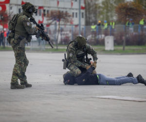 Technologie jutra już dziś w Kielcach. Ruszyły Międzynarodowe Targi Polsecure 2026