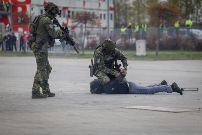 Technologie jutra już dziś w Kielcach. Ruszyły Międzynarodowe Targi Polsecure 2026