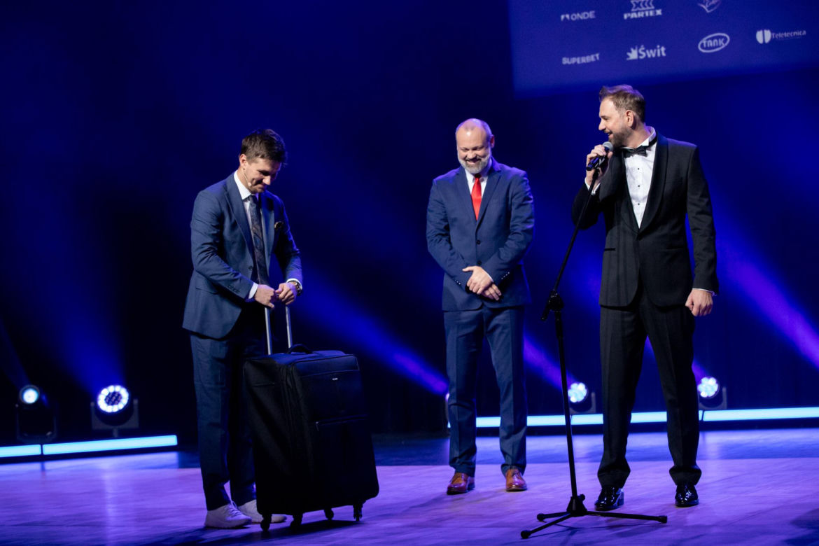 Speedway Gala w CKK Jordanki w Toruniu. Tak Apator świętował złoto