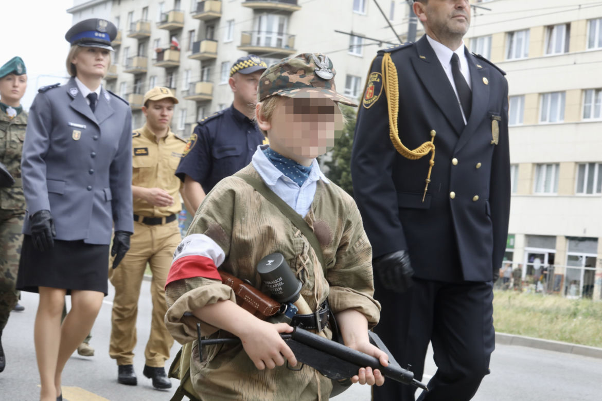 Godzina W w 79. rocznicę powstania warszawskiego. Warszawa pamięta o bohaterach