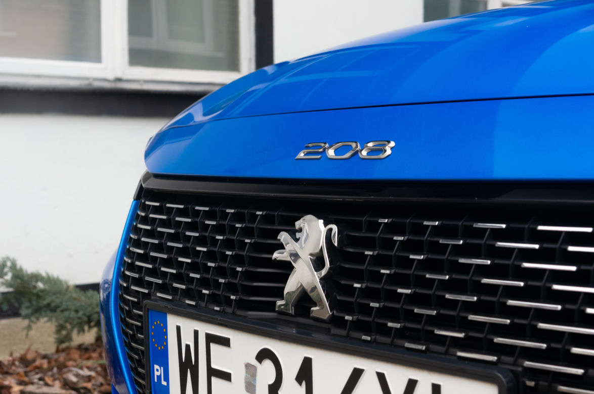 Peugeot 208 GT Line PureTech 130 S&S EAT8