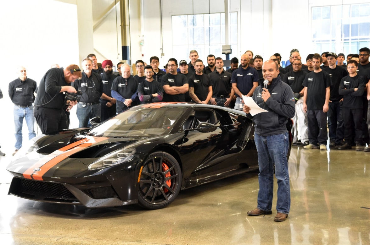 Ford GT