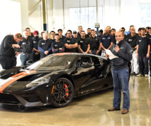 Ford GT