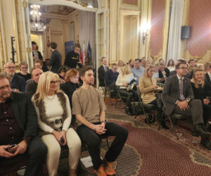 Prezentacja dokumentu o Tomku Sobani w Nowym Jorku