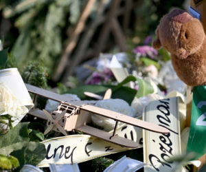 Morze kwiatów na grobie Jagody Gancarek. Tak wygląda tydzień po pogrzebie