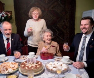 Najstarsza pianistka świata skończyła 109 lat