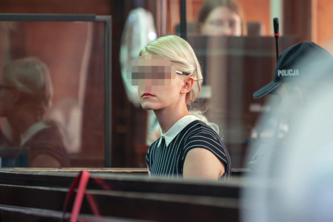 Karolina wbiła Igorowi 15-centymetrowy nóż w brzuch. „Weszło jak w masło” − twierdziła