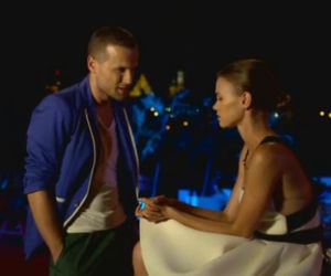 Miłość na bogato odc. 3. Bartek, Justyna