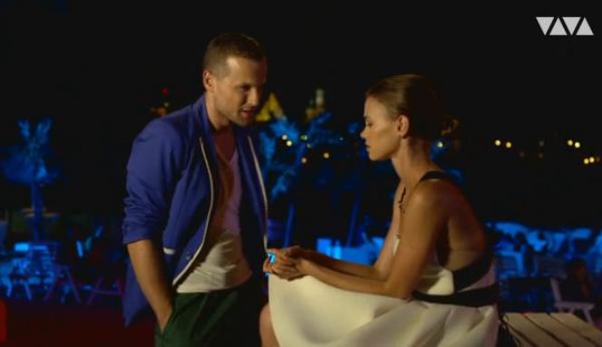 Miłość na bogato odc. 3. Bartek, Justyna