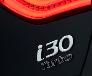 Hyundai i30 1.6 Turbo 3D Sport