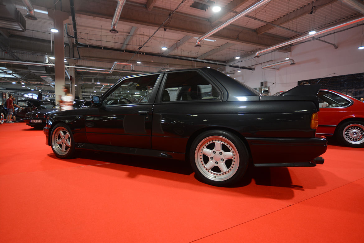 Oldtimer Show 2018 w Ptak Warsaw Expo