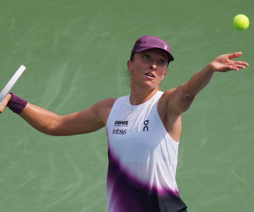 Iga Świątek - Marie Bouzkova Kiedy mecz? O której godzinie 3. runda US Open?