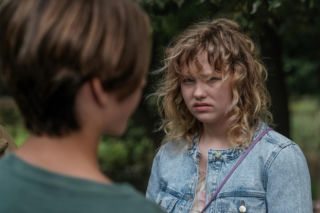 Barwy szczęścia odc. 3303. Emil (Artem Malaszczuk), Emilka (Jessica Frankiewicz)