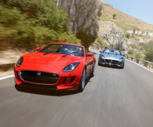 Jaguar F-Type