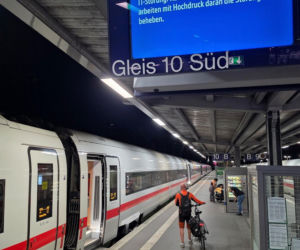 Niemcy/ Prezes Deutsche Bahn: ruch kolejowy stopniowo wraca do normy (opis) Awaria systemu łączności radiowej GSM-R wymusiła zatrzymanie wszystkich pociągów w całym kraju na czas ok. dwóch godzin