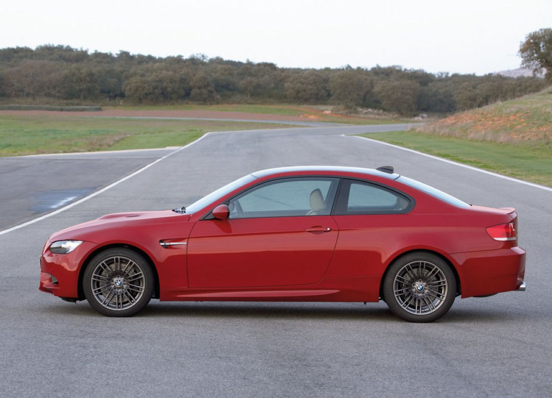 BMW M3 E92