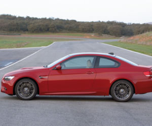 BMW M3 E92