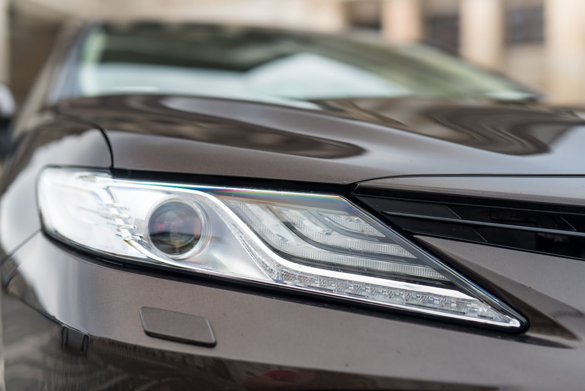 Toyota Camry 2.5 Hybrid 218 KM e-CVT Executive + VIP