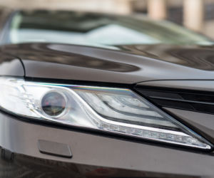 Toyota Camry 2.5 Hybrid 218 KM e-CVT Executive + VIP
