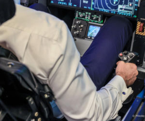 Nawrocki w zakładach Lockheed Martin