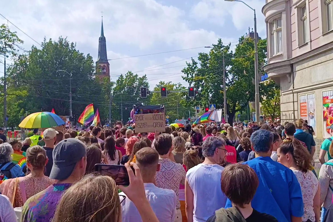 8. Szczeciński Marsz Równości