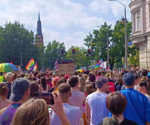 8. Szczeciński Marsz Równości