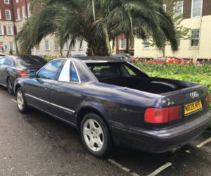 Audi A8 Pick-up