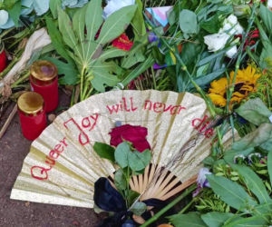 Berlin po zamachu terrorystycznym w Tiergarten