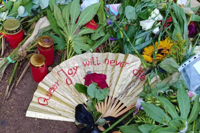 Berlin po zamachu terrorystycznym w Tiergarten