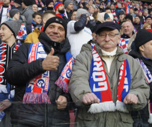 Górnik Zabrze - Zagłębie Sosnowiec
