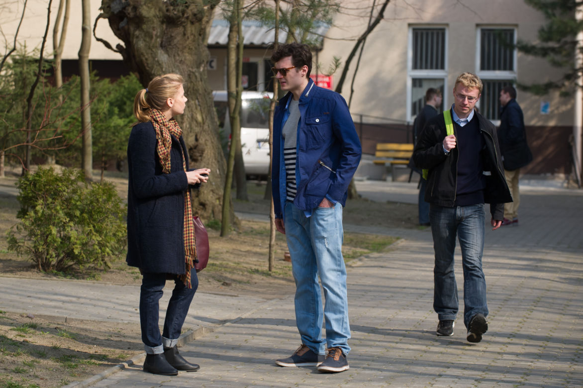 Na Wspólnej odcinek 2106 Ola Zimińska (Mata Wierzbicka), Jacek Maciąg (Mateusz Król)